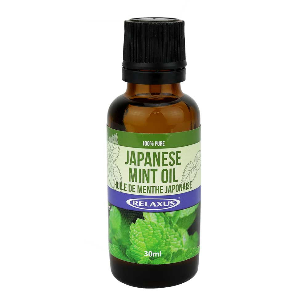 Essential Oil Japanese Mint 20ml, Hagina