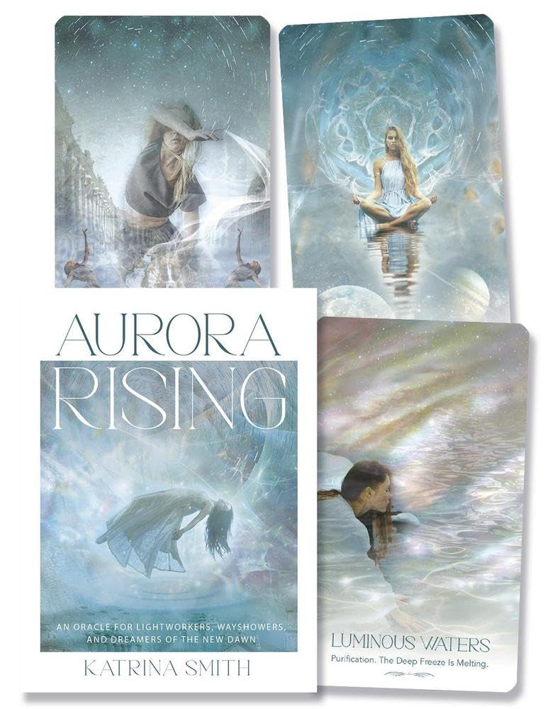 Aurora Rising Oracle Deck