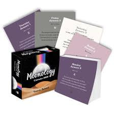 2026 Moonology Calendar, Daily