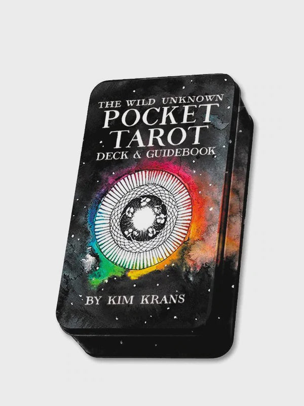 Wild Unknown Tarot Deck