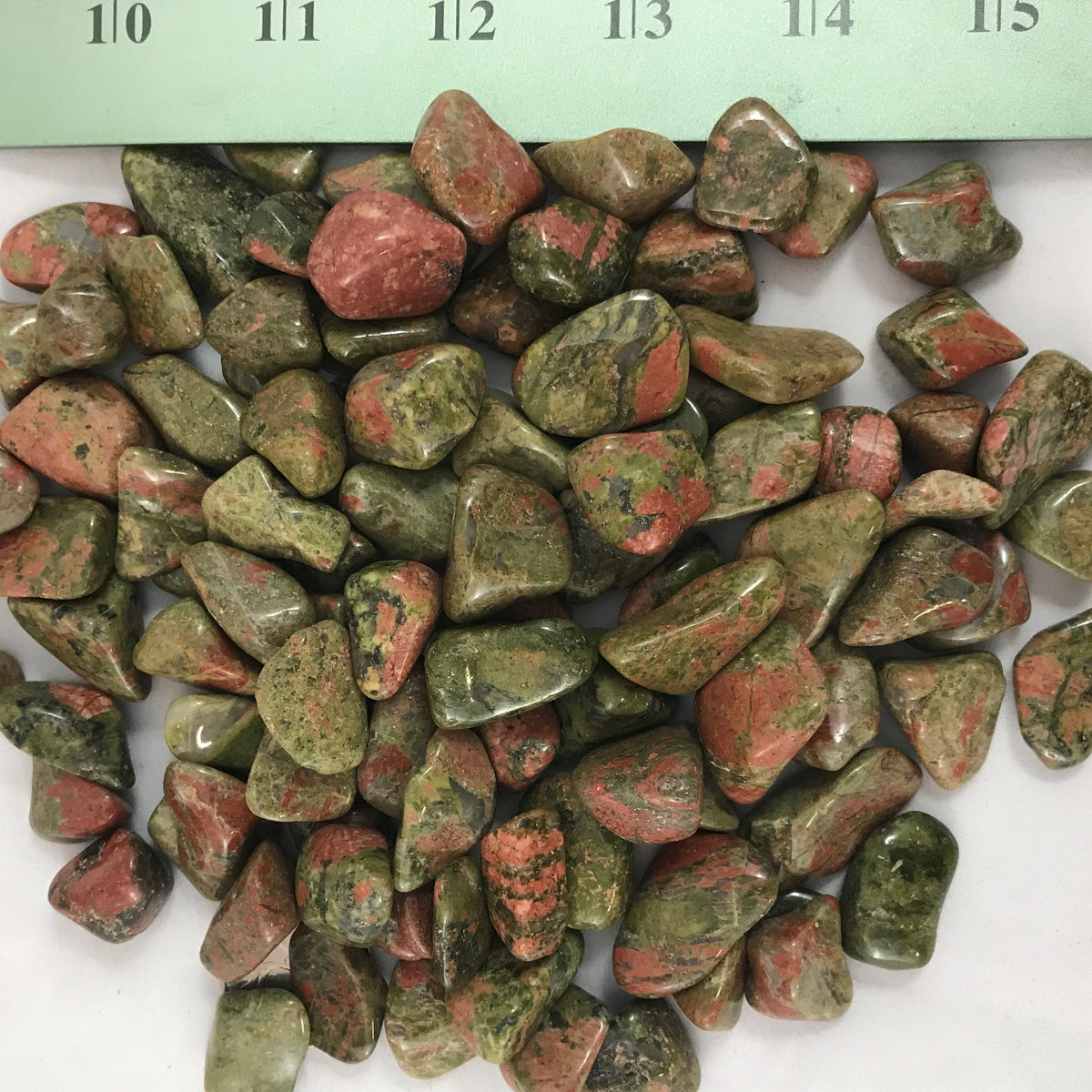 Unakite Tumble by 500g