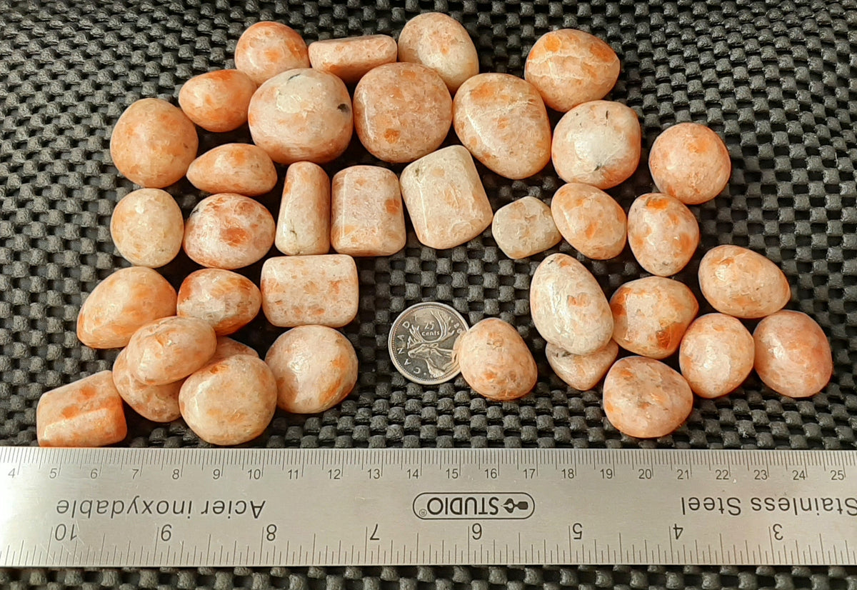 Sunstone Tumble by 500g