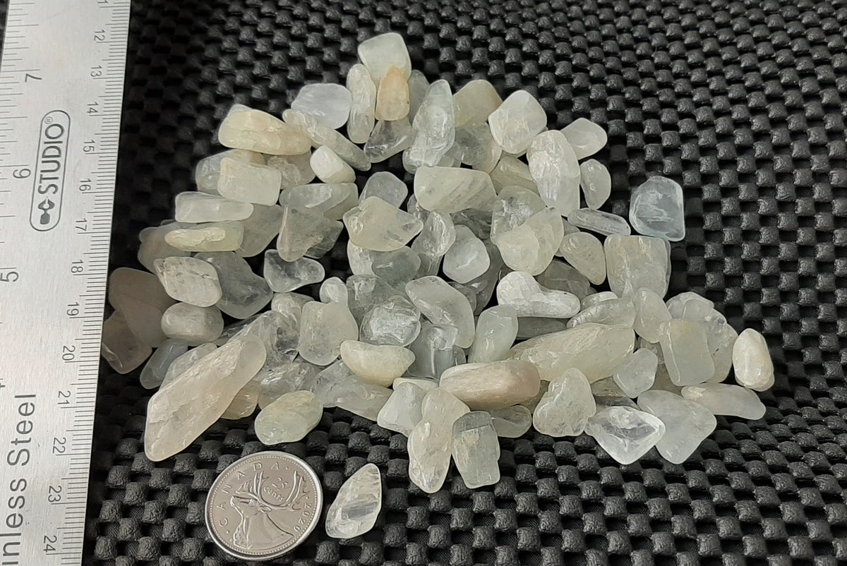 Aquamarine Tumble by 250g