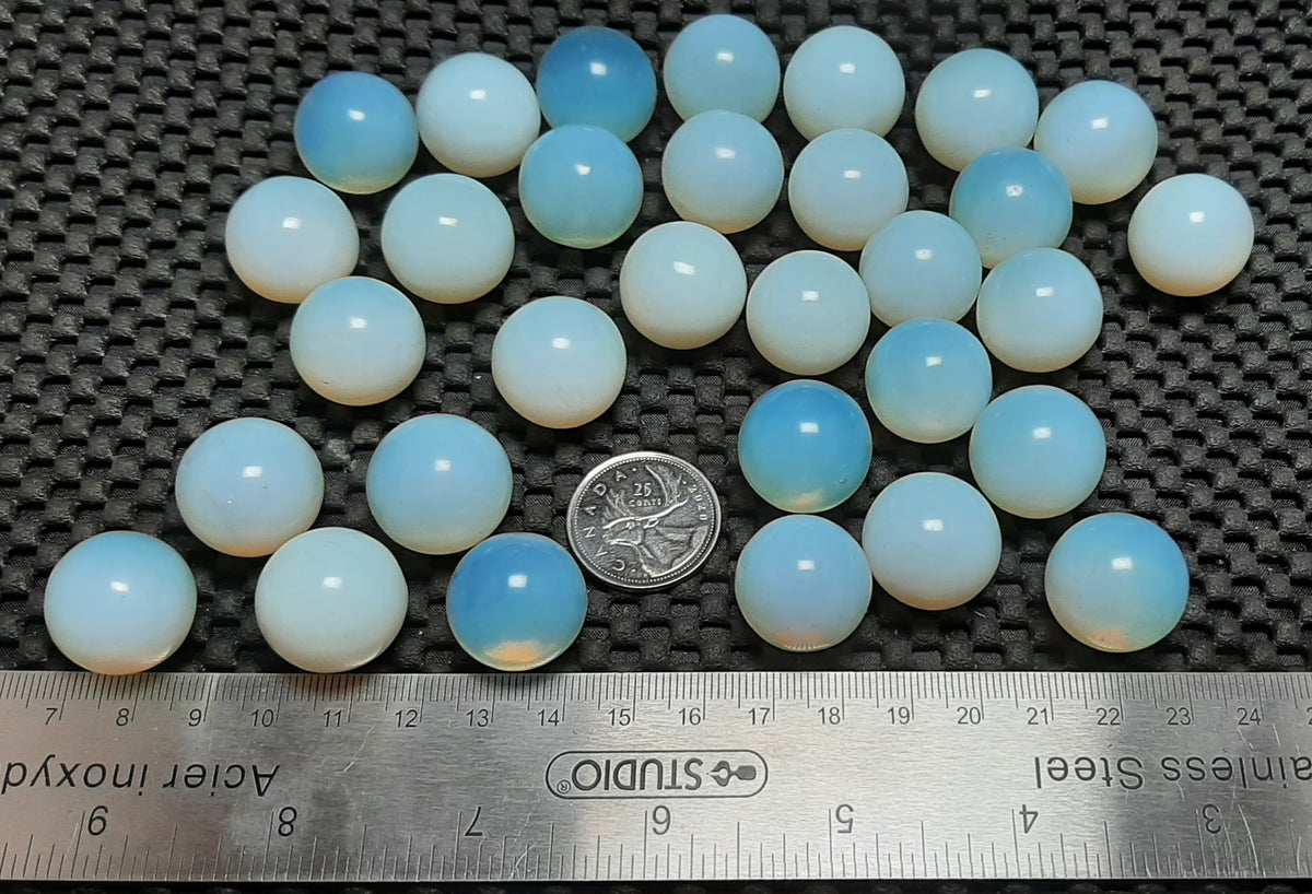 Sphere, Opalite, 20mm, Retail