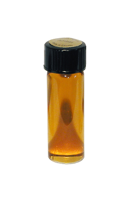 Amber Fancy Dram