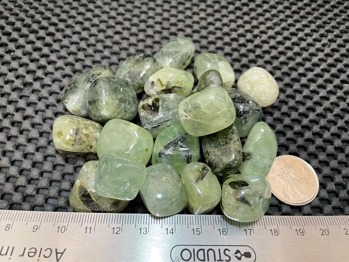 Prehnite Tumble by 250g
