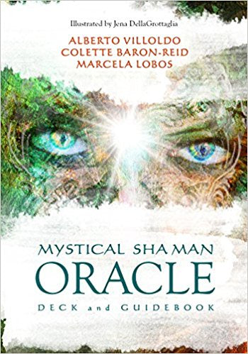 Mystical Shaman Oracle Deck