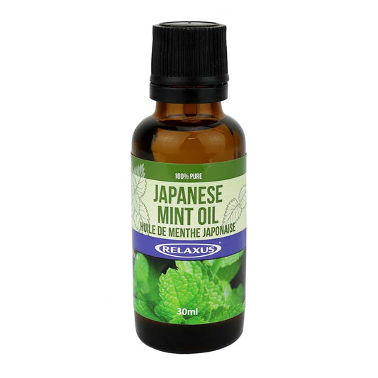 Essential Oil Japanese Mint 20ml, Hagina