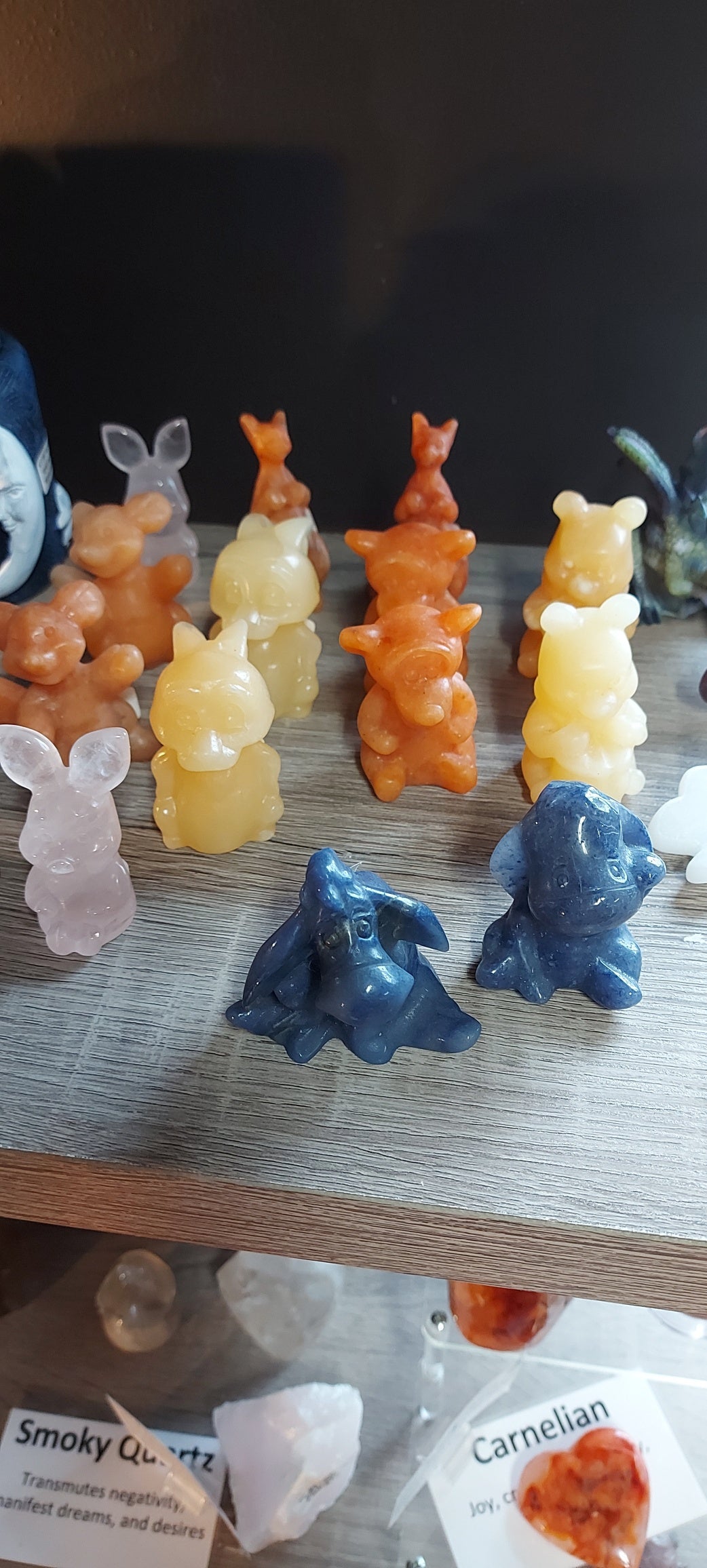 Winnie the Pooh Figurines