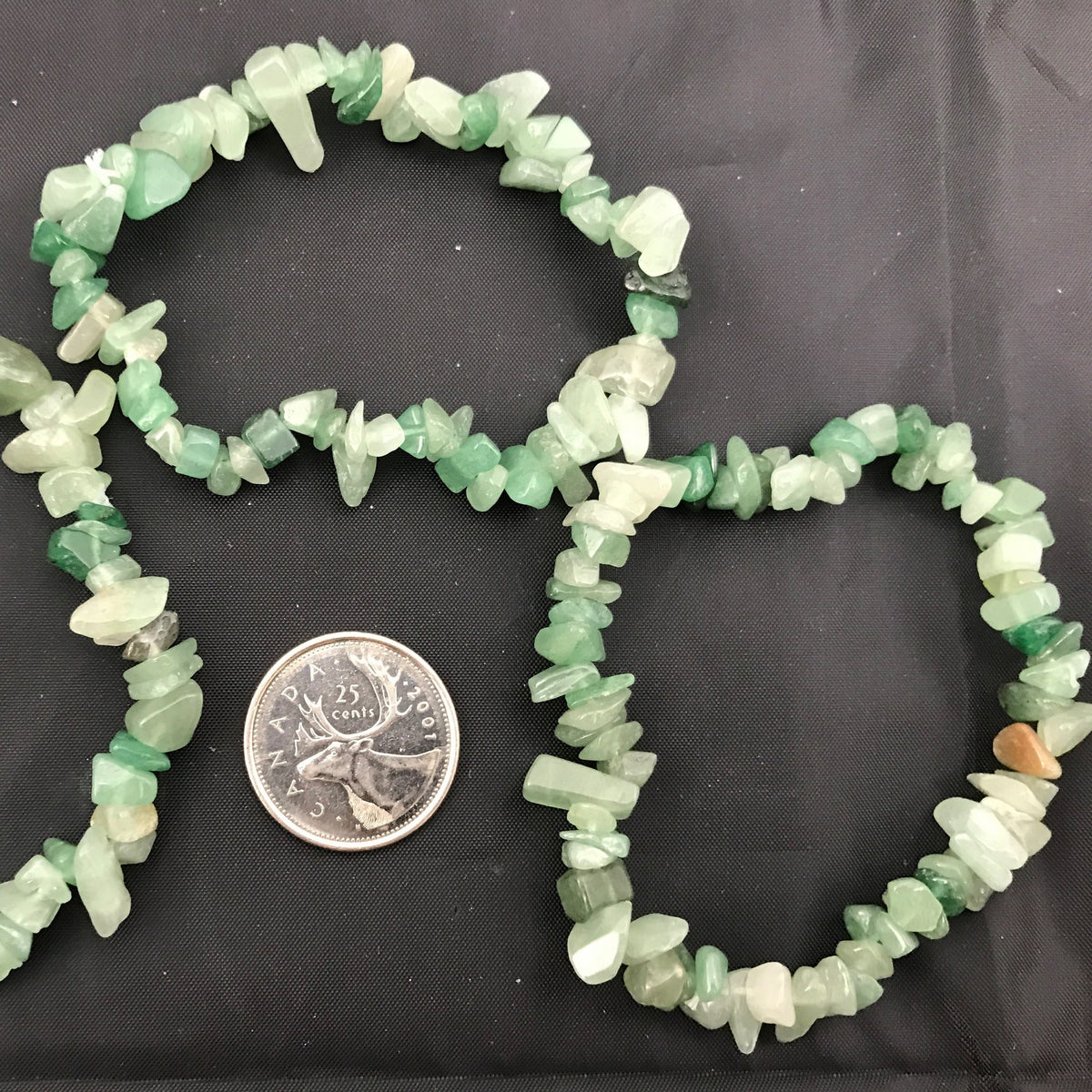 Aventurine Green Chip Bracelet RETAIL_NO RESTOCK AVAILABLE