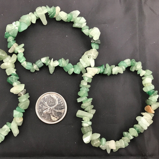 Aventurine Green Chip Bracelet RETAIL_NO RESTOCK AVAILABLE