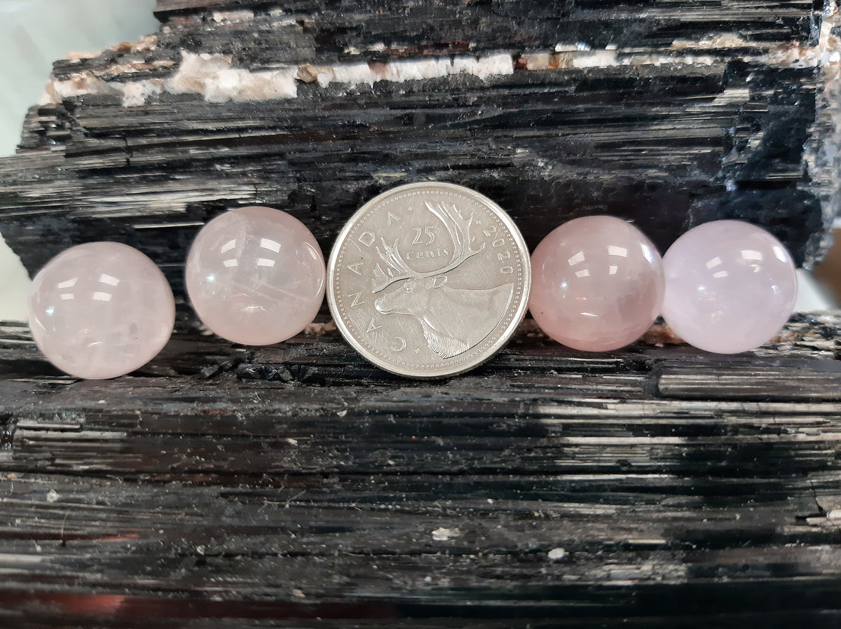 Mini Sphere, 15mm, Assorted Stones Retail