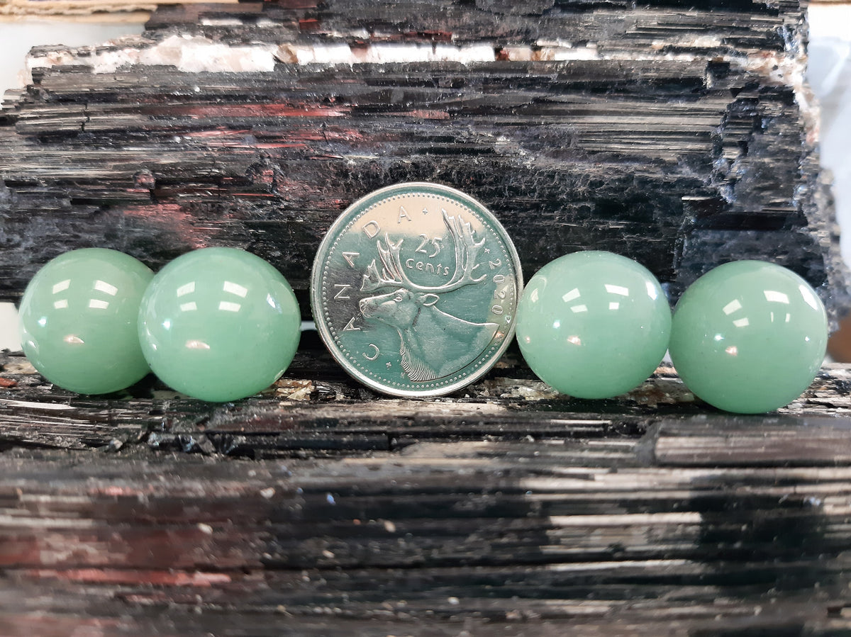 Mini Sphere, 15mm, Assorted Stones Retail
