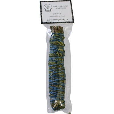 Smudge, Cedar Stick, 4”