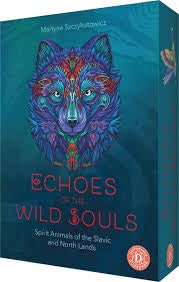 Echos of the Wild Souls Oracle Deck