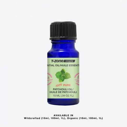 Essential Oil Bergamot 100ml