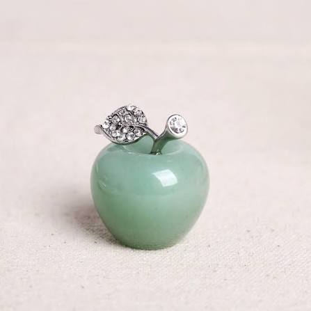 Apple Carving 1" - Assorted, Retail