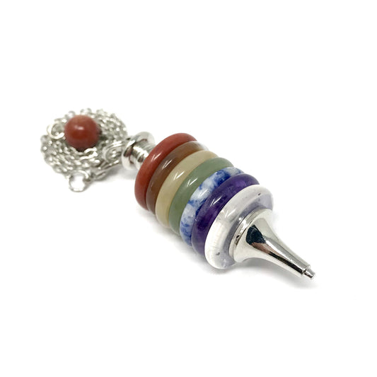 Chakra Stacked Pendulum