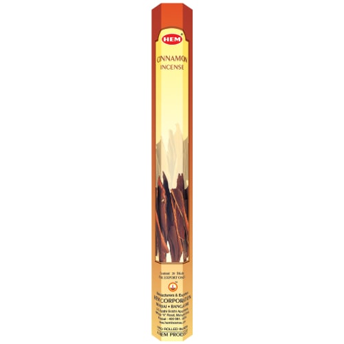 HEM Incense, Stick Hex 20pk
