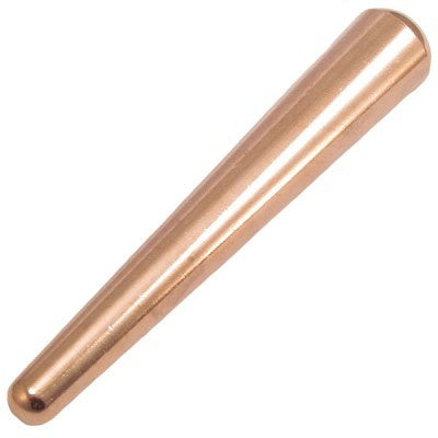 Copper Wand with Tapered End