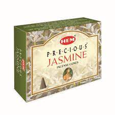 Incense, HEM, Cone, 10pk