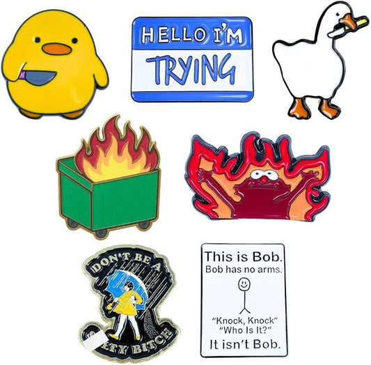 Pins