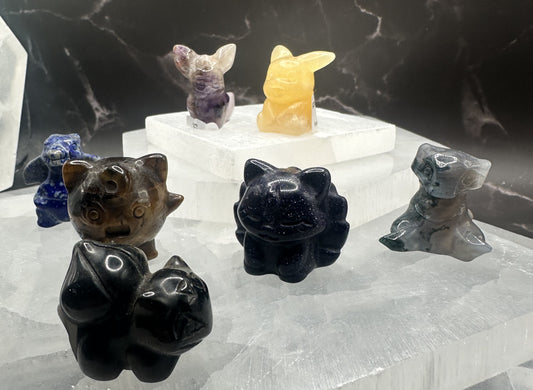 Figurine, Pokemon, Small