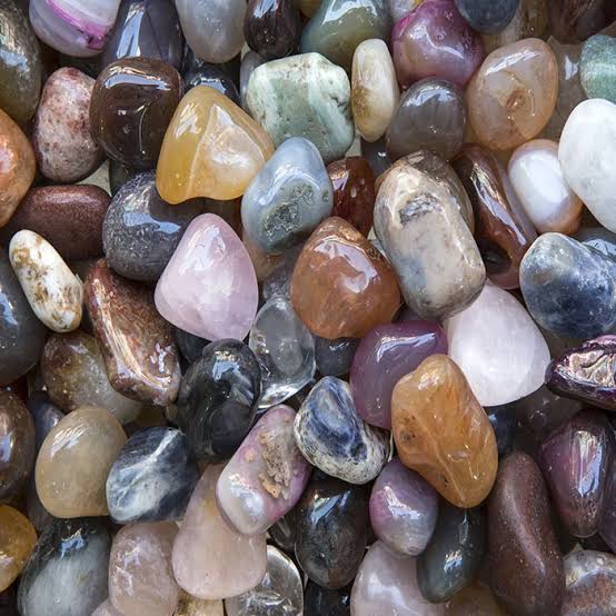 Tumbled Stones