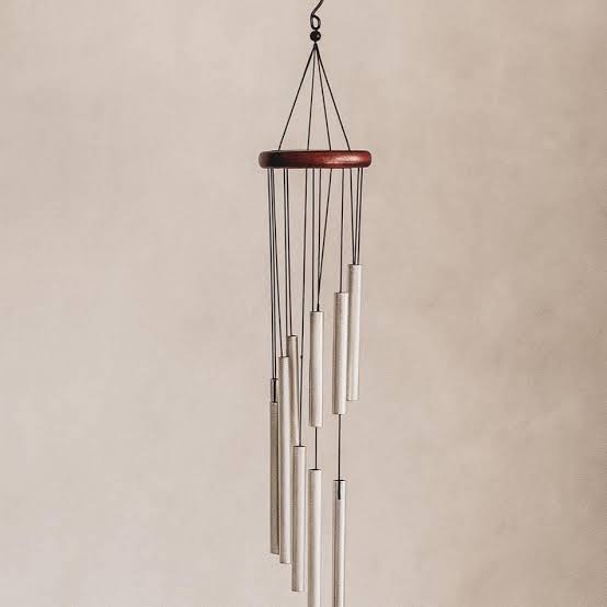 Windchimes, Wood & Metals