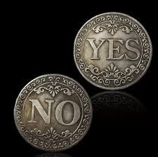 Yes / No Coins