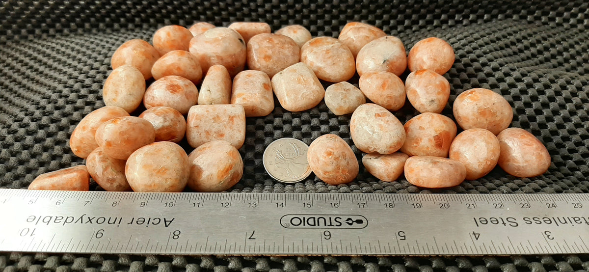 Sunstone Tumble by 500g