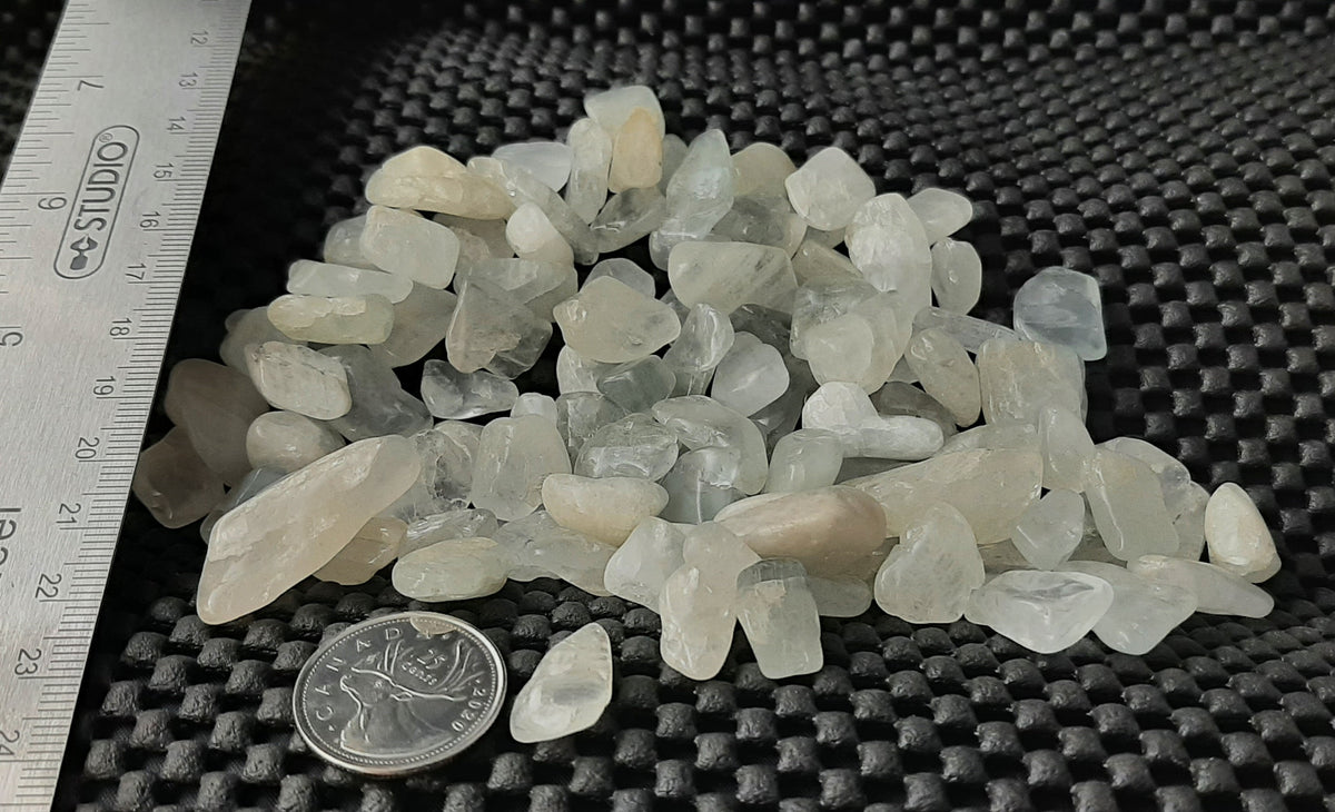 Aquamarine Tumble by 250g