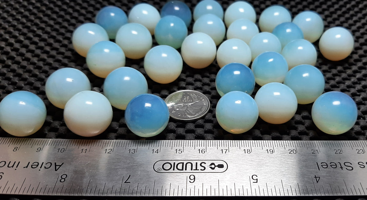 Sphere, Opalite, 20mm, Retail