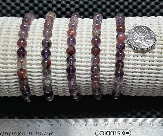 Super 7 Round Bracelet 8mm RETAIL_NO RESTOCK AVAILABLE
