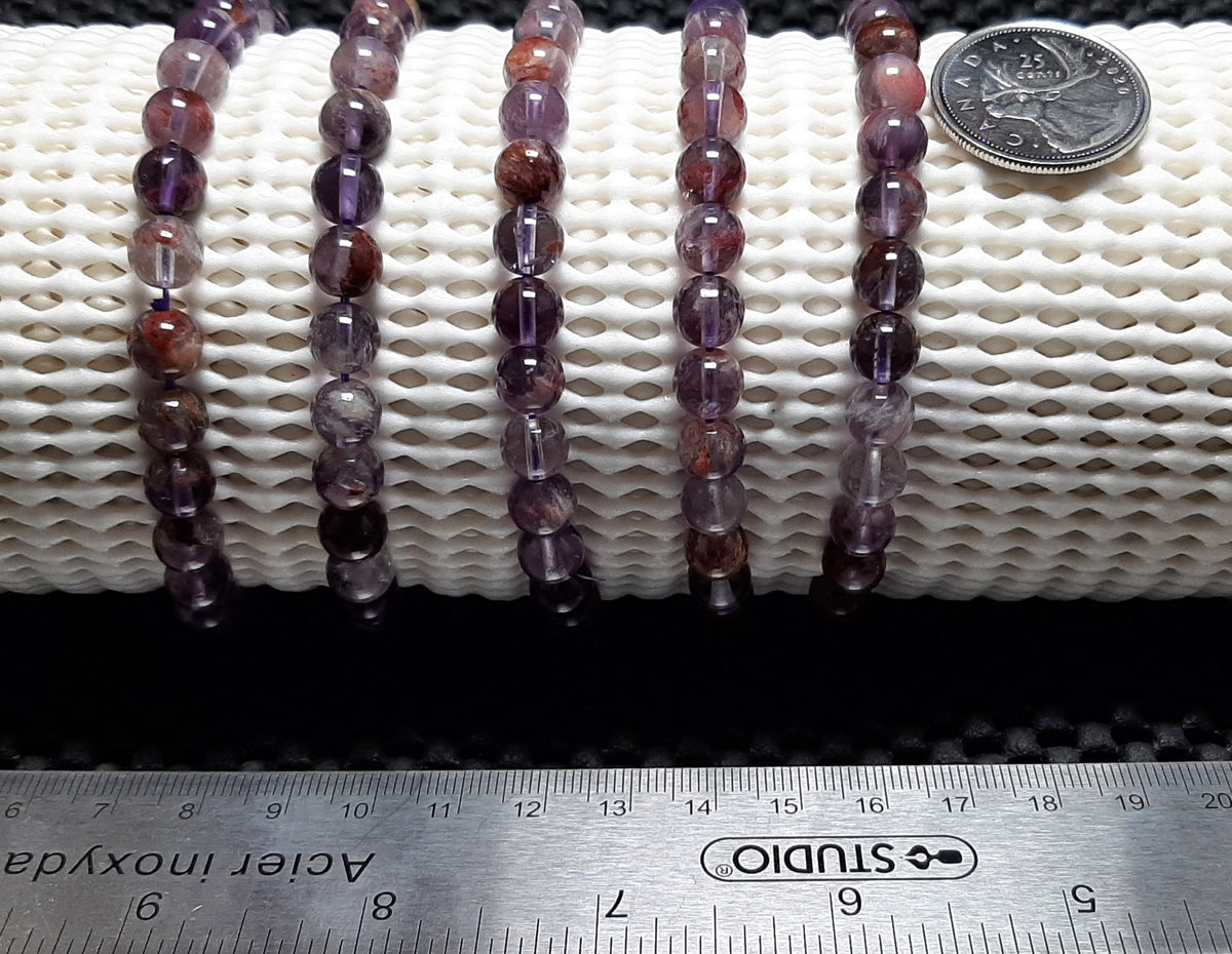 Super 7 Round Bracelet 8mm RETAIL_NO RESTOCK AVAILABLE