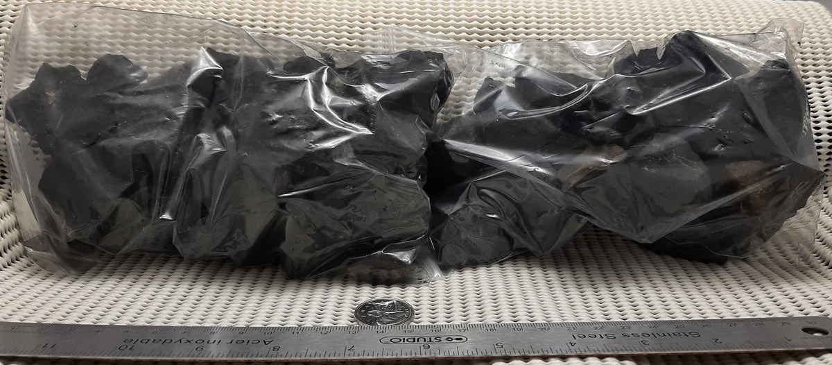 Shungite Rough by Kg, 50-100g