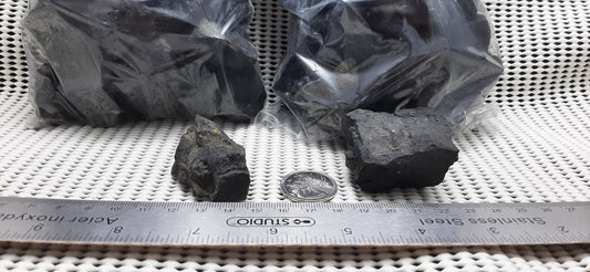 Shungite Rough by Kg, 50-100g