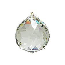 Feng Shui Ball, Egyptian Crystal, 30mm RETAIL