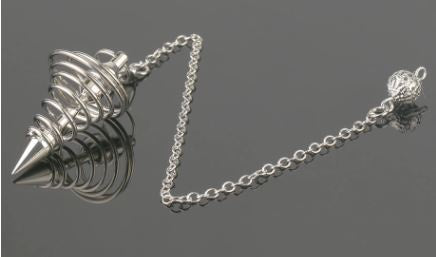 Pendulum, Metal Spiral - RETAIL