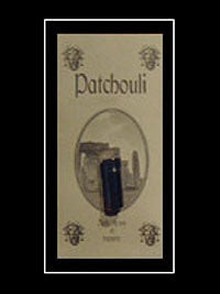 Patchouli Fancy Dram