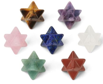 Merkaba 12mm RETAIL