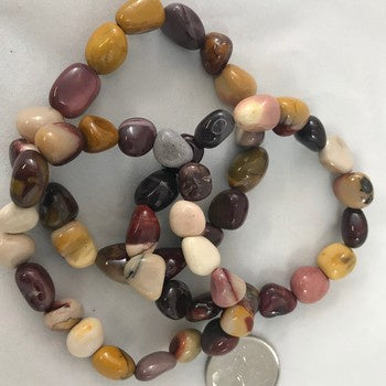 Jasper Mookaite Tumble Bracelet RETAIL_NO RESTOCK AVAILABLE