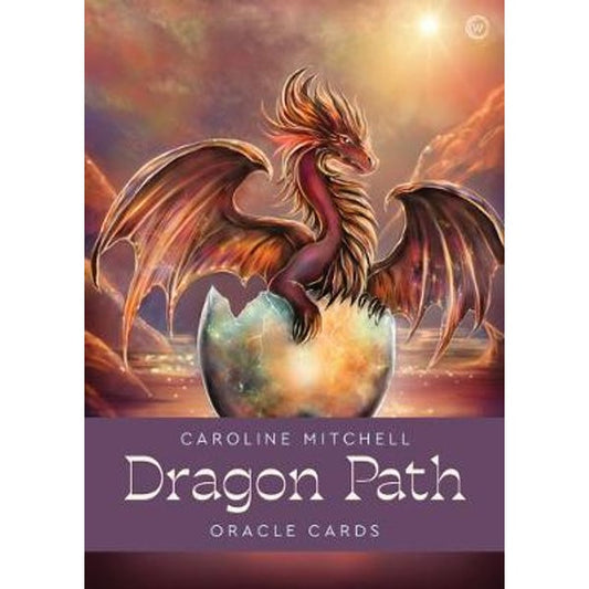 Dragon Path Oracle Card Deck
