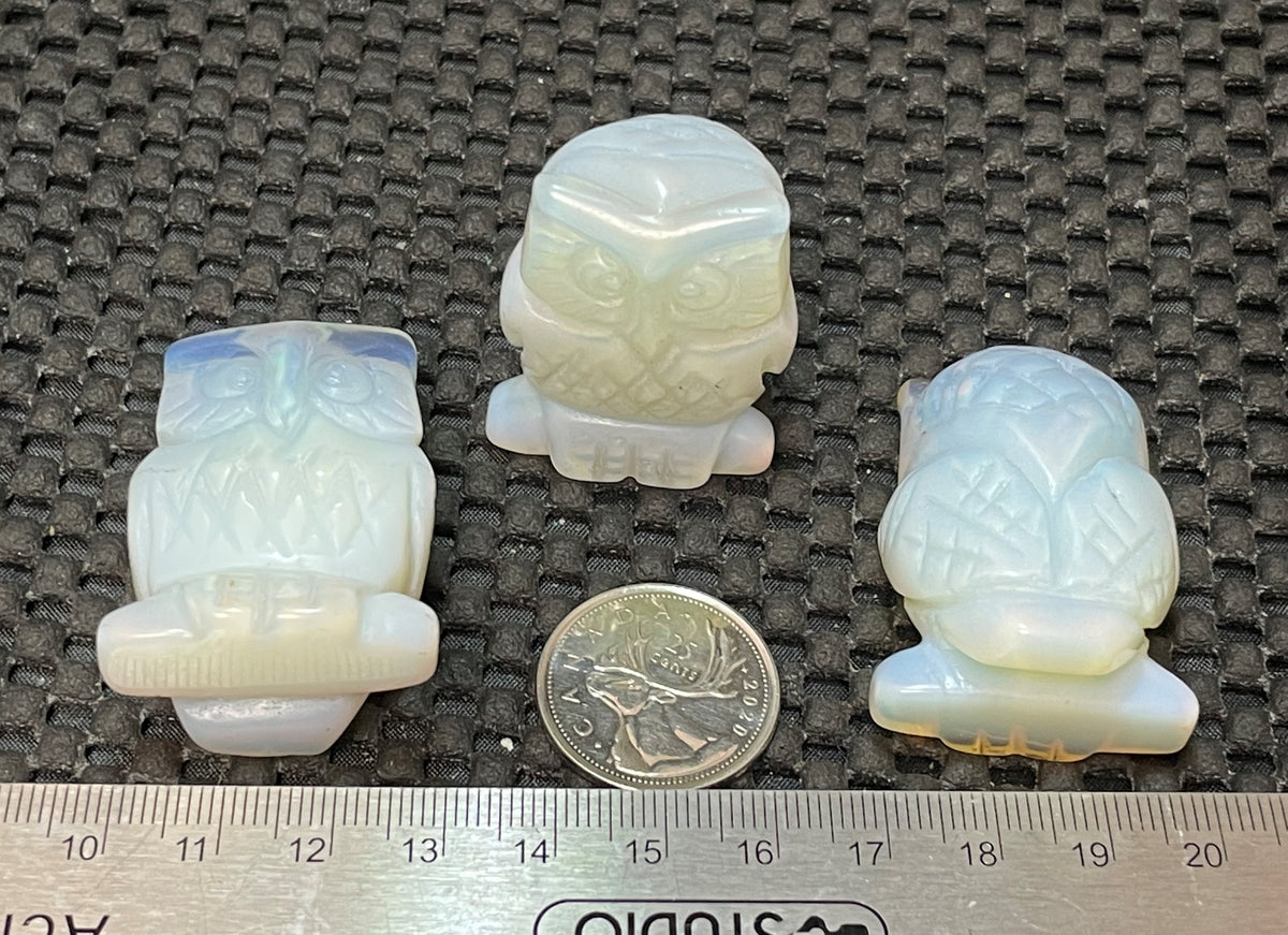Owl, 1.5" Carving RETAIL