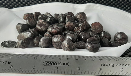 Garnet Tumble by 250g, Small 20mm - 25mm