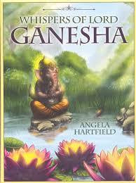 Whispers of Lord Ganesha Cards